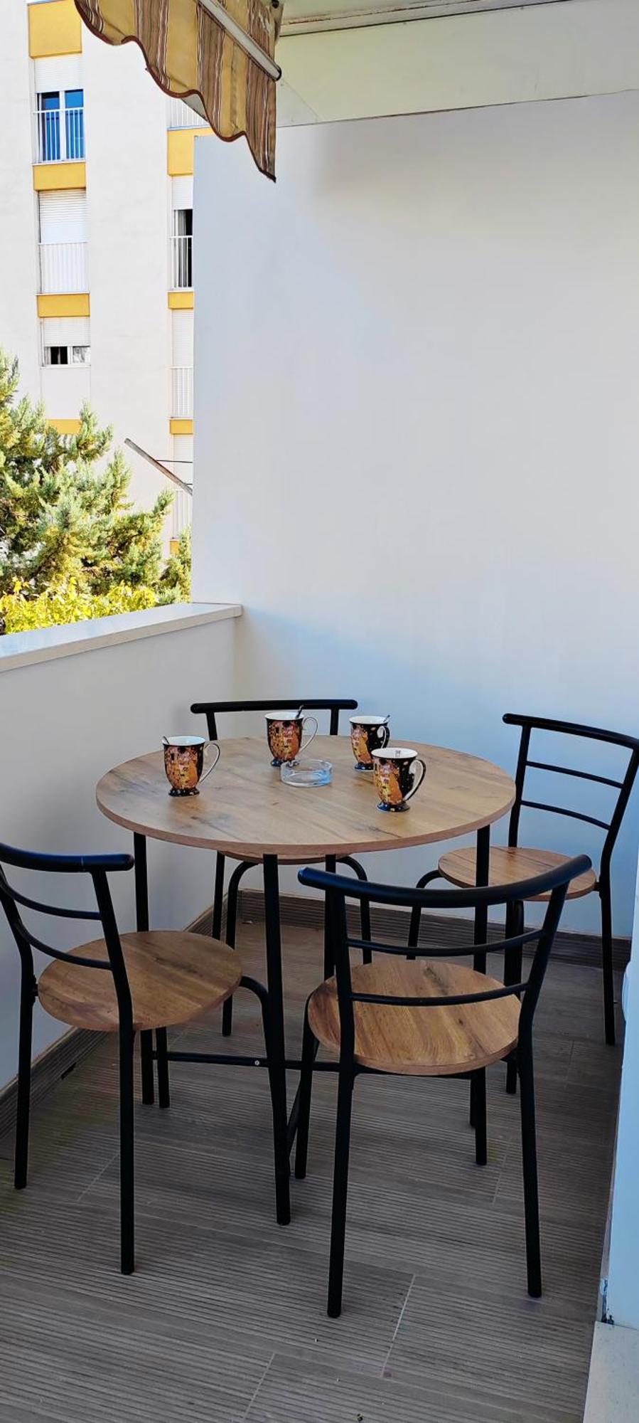 Apartment Antea Split Exterior photo