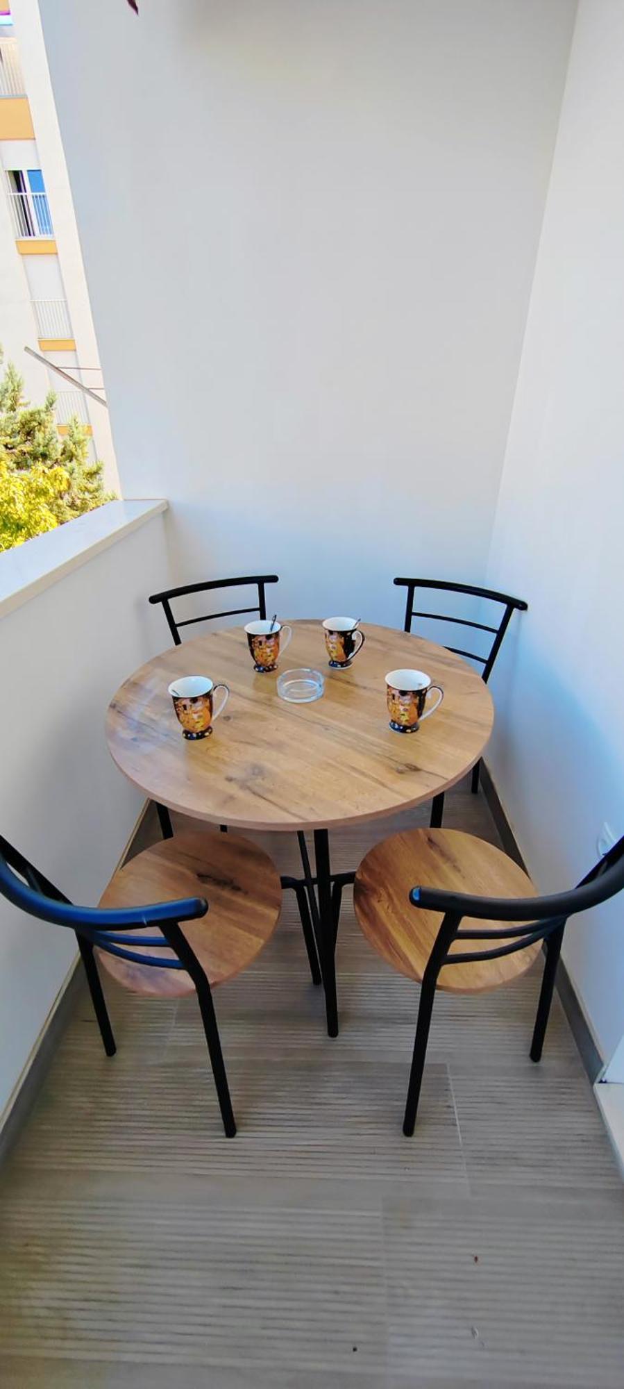Apartment Antea Split Exterior photo